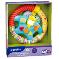 Volante Actividades con Sonido