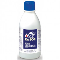 Agua oxigenada