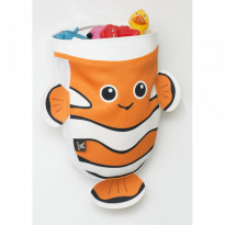 Almacenaje para Baño Bath Scooper Fish