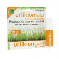 Urtikium stick picaduras insectos y plantas