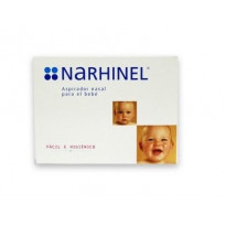 Aspirador Nasal Confort