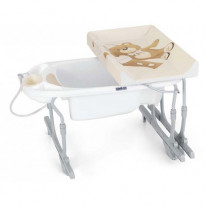 Bañera Cambiador Idro