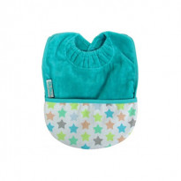 Babero con Bolsillo 3m+