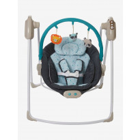 Balancín con arco de juegos Babyswing 