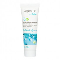 Bálsamo primeros dientes