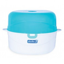 Esterilizador de microondas