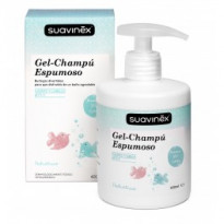Gel-champú espumoso 