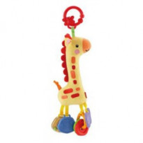 Peluchito Jirafita Patitas