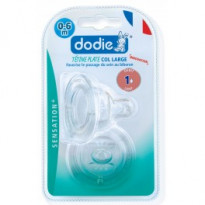 Tetina sensation+ silicona flujo 1 dodie 0-6m