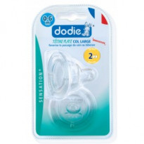 Tetina sensation+ silicona flujo 2 dodie 0-6m