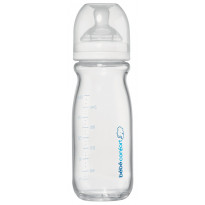 Biberón Natural Comfort Silicona 270 ml