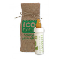 Biberón de cristal 90ml