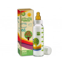 Biberón de cristal 240ml