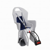 Silla portabebés para bicicleta Koolah Polisport 