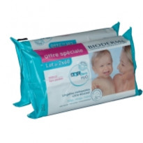 ABCDerm H20 Toallitas para bebé