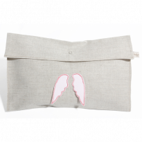 Bolsa de lino Primera Puesta