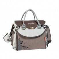 Bolso Cambiador Baby Natural