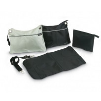 Bolso cambiador gemelar Mama Bag