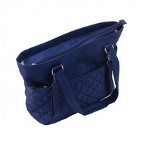 Bolso Cambiador Quilted