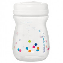 Botella de Conservación Leche Materna 140 ml