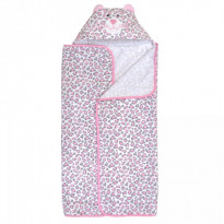 Capa de baño Leopard