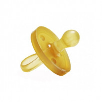 Chupete Rounded Caucho Natural Talla S