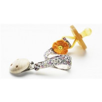 Clip sujeta chupetes Phoebe