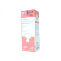 Crema concentrada zonas focalizadas