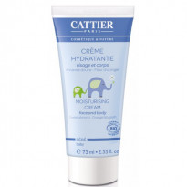 Crema Hidratante Bebé 