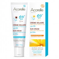 Crema Solar SPF50+ Bio
