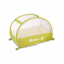 Cuna de viaje plegable