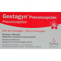 Gestagyn Preconcepción