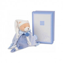 Doudou Osito Sujetachupetes