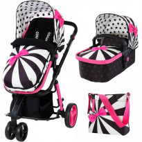 Dúo Giggle 2 Travel System 