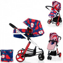 Dúo Woop Travel System Apple Seed