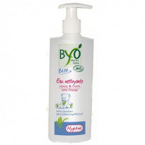 Eau Nettoyante Cara y cuerpo bebé