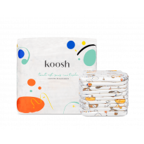 Nuestros pañales ecológicos