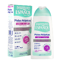 Champú suave pieles atópicas