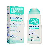 Leche corporal pieles atópicas