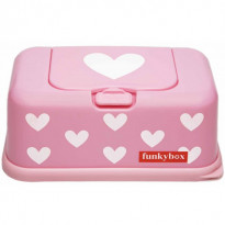 Funkybox para toallitas