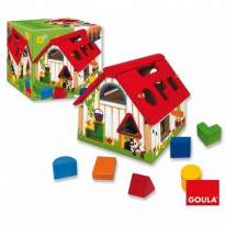  Granja formas geométricas 