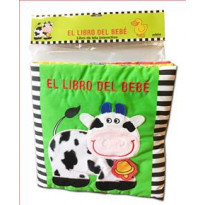 El libro del bebé: Vaca
