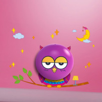 Lámpara de noche Búho