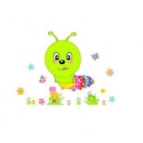 Lámpara de noche Gusanito