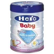 Leche de Continuación 2 Nutrasense 6m+