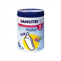 Leche Natur 2 6m+