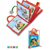 Libro jugar y aprender Venturelli