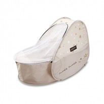 Moises de viaje Sol y Siesta