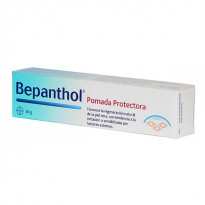 Pomada protectora bebé Bepanthol