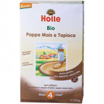 Papilla de Maíz y Tapioca